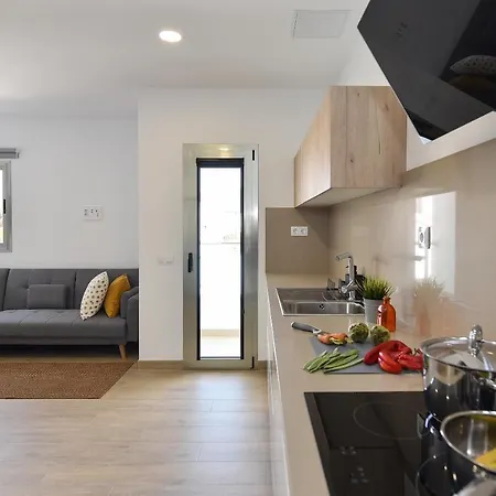 Apartmán Starlight La Aldea I San Nicolás