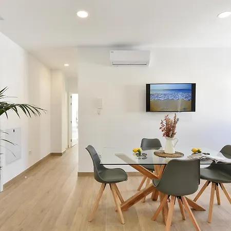 Apartmán Starlight La Aldea I San Nicolás