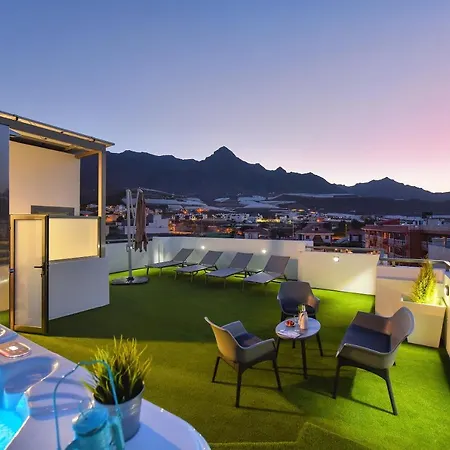 Apartmán Starlight La Aldea I San Nicolás