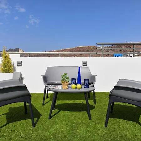 Starlight La Aldea I Apartmán San Nicolás