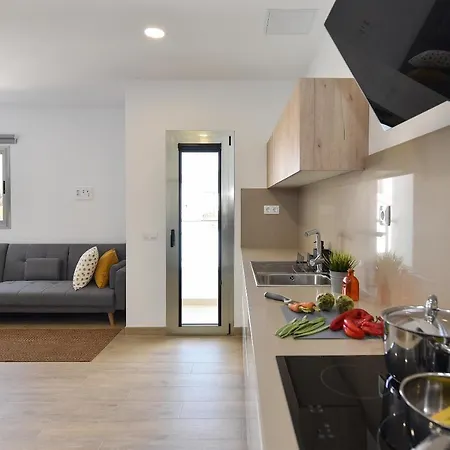 Appartement Starlight La Aldea I San Nicolás