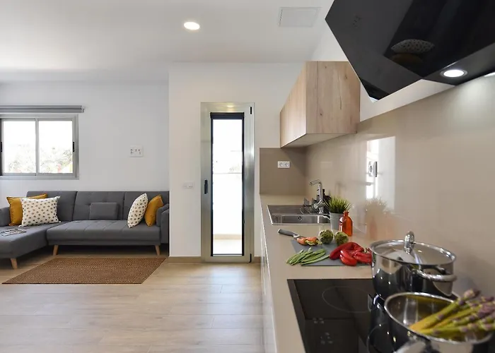 아파트 Starlight La Aldea I 산니콜라스