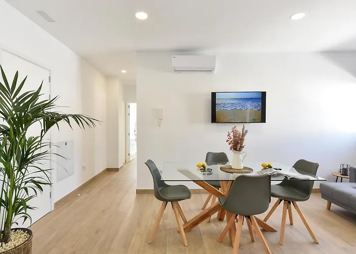 아파트 Starlight La Aldea I 산니콜라스