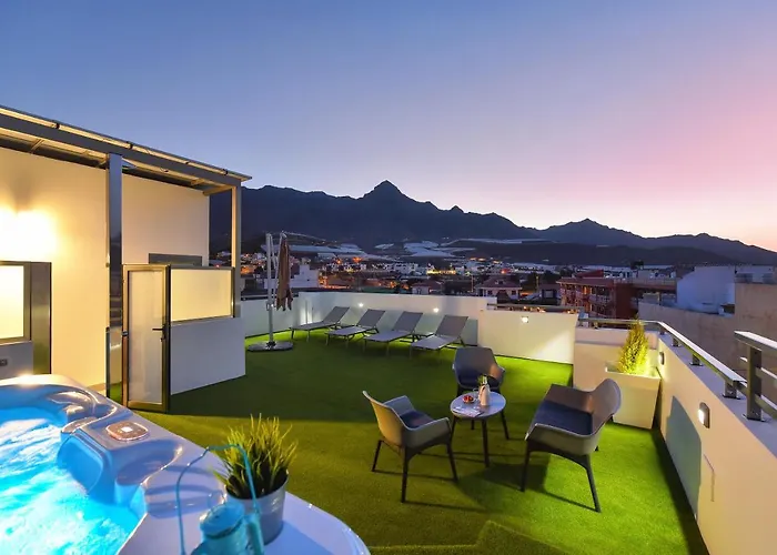 Apartamento Starlight La Aldea I San Nicolás